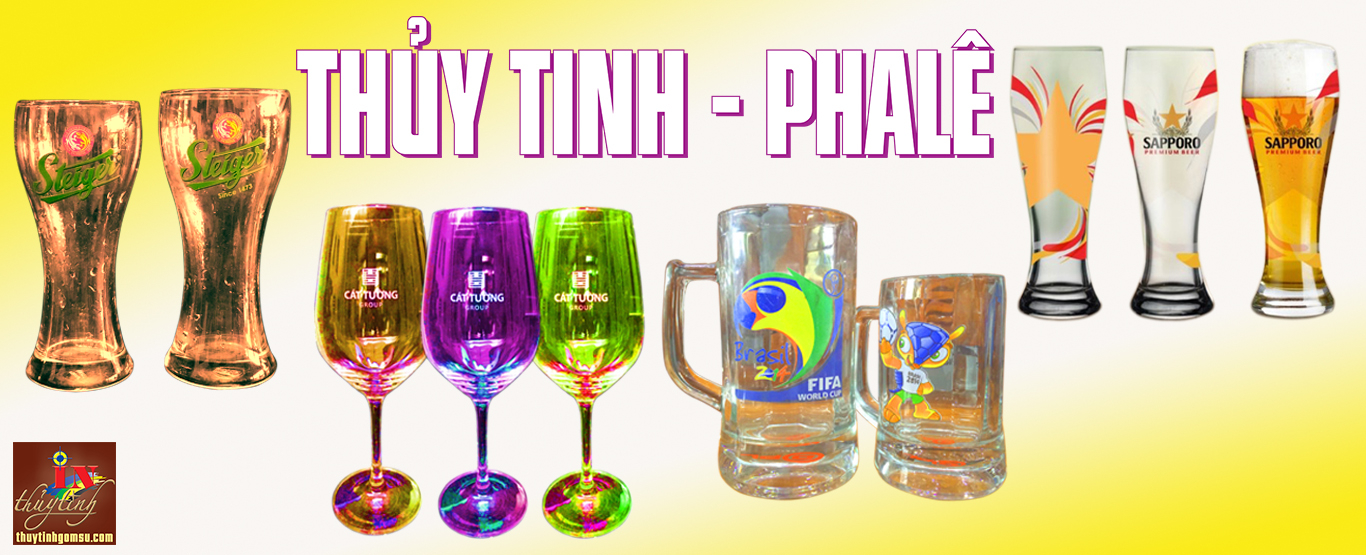 thủy tinh - pha lê
