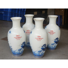 In Logo Gốm Sứ Quà Tặng