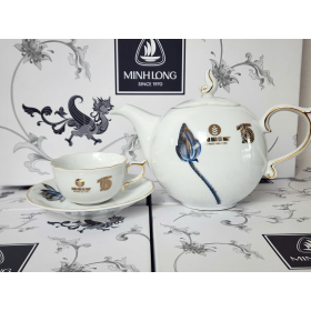 In Logo Nhũ Vàng Ánh Kim – Giải Pháp Khẳng Định Đẳng Cấp Thương Hiệu