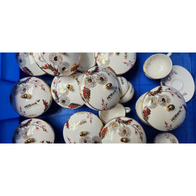 In Logo Gốm Sứ Cho Ngân Hàng – Tạo Dấu Ấn Thương Hiệu Trên Từng Sản Phẩm