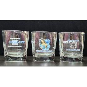 In Ảnh Lên Ly Thủy Tinh | In Hình Sắc Nét – Bền Màu – Giá Xưởng