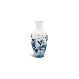 Bình hoa 50 cm - Sen Vàng