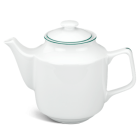 Bình trà 0.7 L - Jasmine - Chỉ Xanh Lá