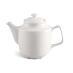 Bình trà 0.7 L - Jasmine Lys - Trắng Ngà