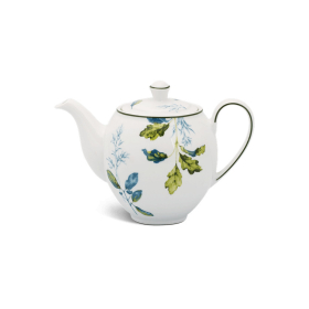 Bình trà 1.1 L - Camellia - Lá Xanh