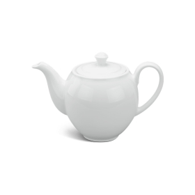 Bình trà 1.1 L - Camellia - Trắng