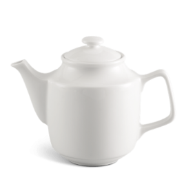 Bình trà 1.1 L - Jasmine Lys - Trắng Ngà