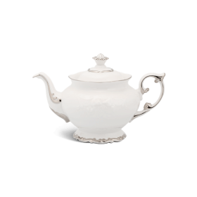 Bình trà 1.3 L - Đài Các - Chỉ Bạch Kim