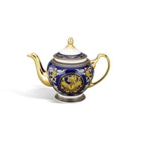 Bình trà 1.3 L - Hoàng Cung - Cẩm Tú