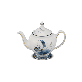 Bình trà 1.3 L - Hoàng Cung - Sen Vàng