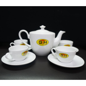 bộ ấm pha trà