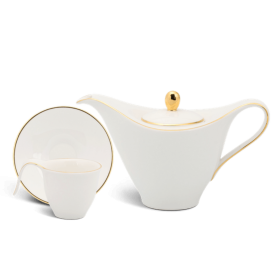 Bộ cà phê 0.45 L - Anh Vũ - Chỉ Vàng