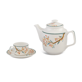 Bộ trà 0.7 L - Jasmine - Quả đầu mùa