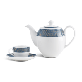 Bộ trà 0.8L - Camellia - Diệp Lục