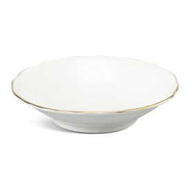 Chén chấm 10.5 cm - Mẫu Đơn IFP - Chỉ Vàng