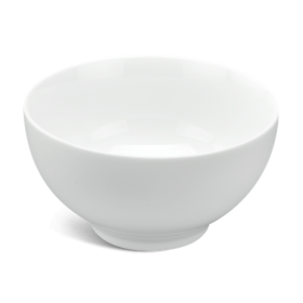 Chén cơm 10.5 cm - Camellia - Trắng