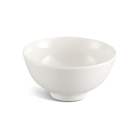 Chén cơm 11.2 cm - Jasmine Lys - Trắng Ngà