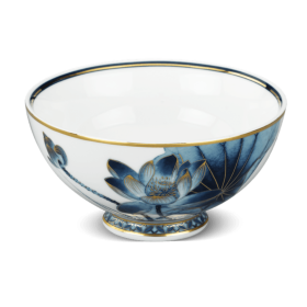 Chén cơm 11.5 cm - Hoàng Cung - Sen Vàng