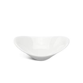 Chén thỏi Vàng 13.5 x 11 cm - Anh Vũ Lys - Trắng Ngà