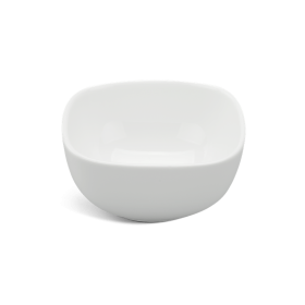 Chén vuông 10 cm - Gourmet - Trắng Ngà