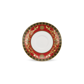 Dĩa lót chén 15 cm - Hoàng Cung - Quốc Sắc