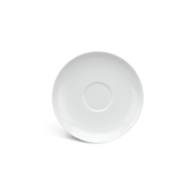 Dĩa lót tách 11 cm - Daisy - Trắng