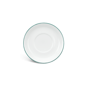 Dĩa lót tách 12 cm - Jasmine - Chỉ Xanh Lá