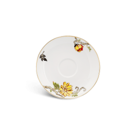 Dĩa lót tách 12.5 cm - Camellia - Cát Tường