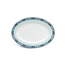 Dĩa oval 28 cm - Jasmine - Phước Lộc Thọ