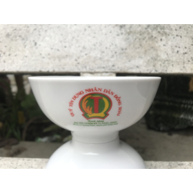 In Trên Chén Bát Cao Cấp | In Logo Bền Đẹp – Giá Xưởng