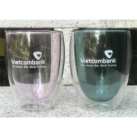 In LoGo, Chữ, Hình Ảnh Lên Ly Thủy Tinh Làm Quà Tặng | In Bền Đẹp – Giá Xưởng