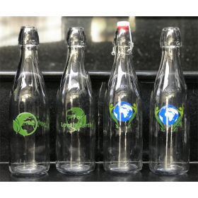 Lọ Thủy Tinh In Logo – Giải Pháp Bao Bì & Quà Tặng Cao Cấp