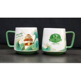 In Cốc Sứ Quà Tặng Theo Yêu Cầu - Giá Xưởng TPHCM