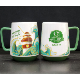 In Logo Ly Cafe – Nâng Tầm Hình Ảnh Thương Hiệu Ngay Từ Chiếc Ly