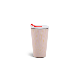 Ly sứ dưỡng sinh 0.48 L + nắp ống hút (K1) - Hive (LTC)