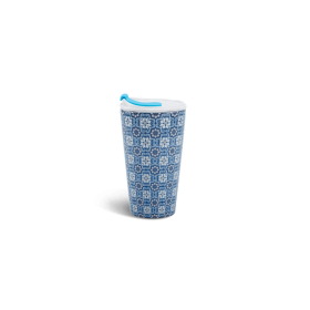 Ly sứ dưỡng sinh 0.48 L + nắp ống hút (K1) - Memory (LTM)