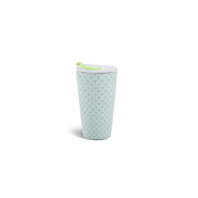 Ly sứ dưỡng sinh 0.48 L + nắp ống hút (K1) - Penny 1 (LTG)