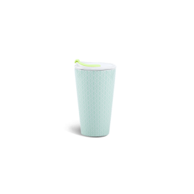 Ly sứ dưỡng sinh 0.48 L + nắp ống hút (K1) - Tiny 1 (LTH)