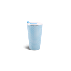 Ly sứ dưỡng sinh 0.48 L + nắp ống hút (K1) - Tiny 2 (LTJ)