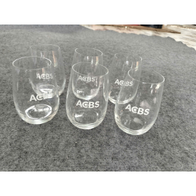 Ly Thủy Tinh In Logo