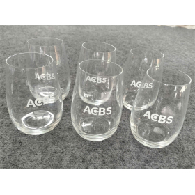 Ly thủy tinh giá rẻ TPHCM – In logo theo yêu cầu số lượng lớn