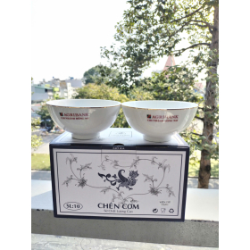 In Logo Chén Bát Gốm Sứ