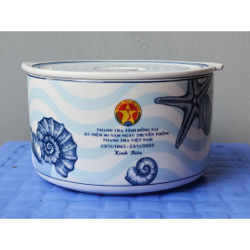 In Hình Ảnh Nghệ Thuật Trên Gốm Sứ – Giải Pháp Nâng Tầm Giá Trị Thẩm Mỹ Cho Sản Phẩm Gốm Sứ Cao Cấp