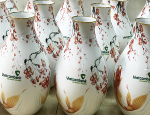 Decal nung cho gốm sứ