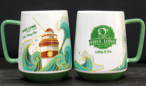 In logo lên ly sứ tpHCM